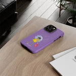 “Spread Love” Phone Case – Classic Series Positivity Design | Miles Carter Collection