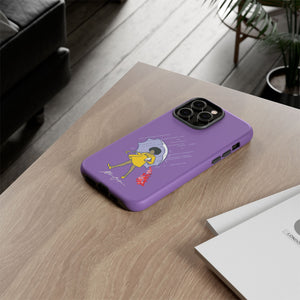 “Spread Love” Phone Case – Classic Series Positivity Design | Miles Carter Collection