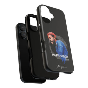 Marvin Gaye Phone Case – Motown Soul Icon | Miles Carter Collection