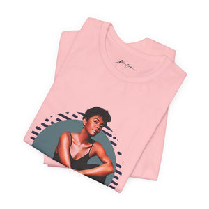 Printify T-Shirt Anita Baker “Rapture” | Soul Series