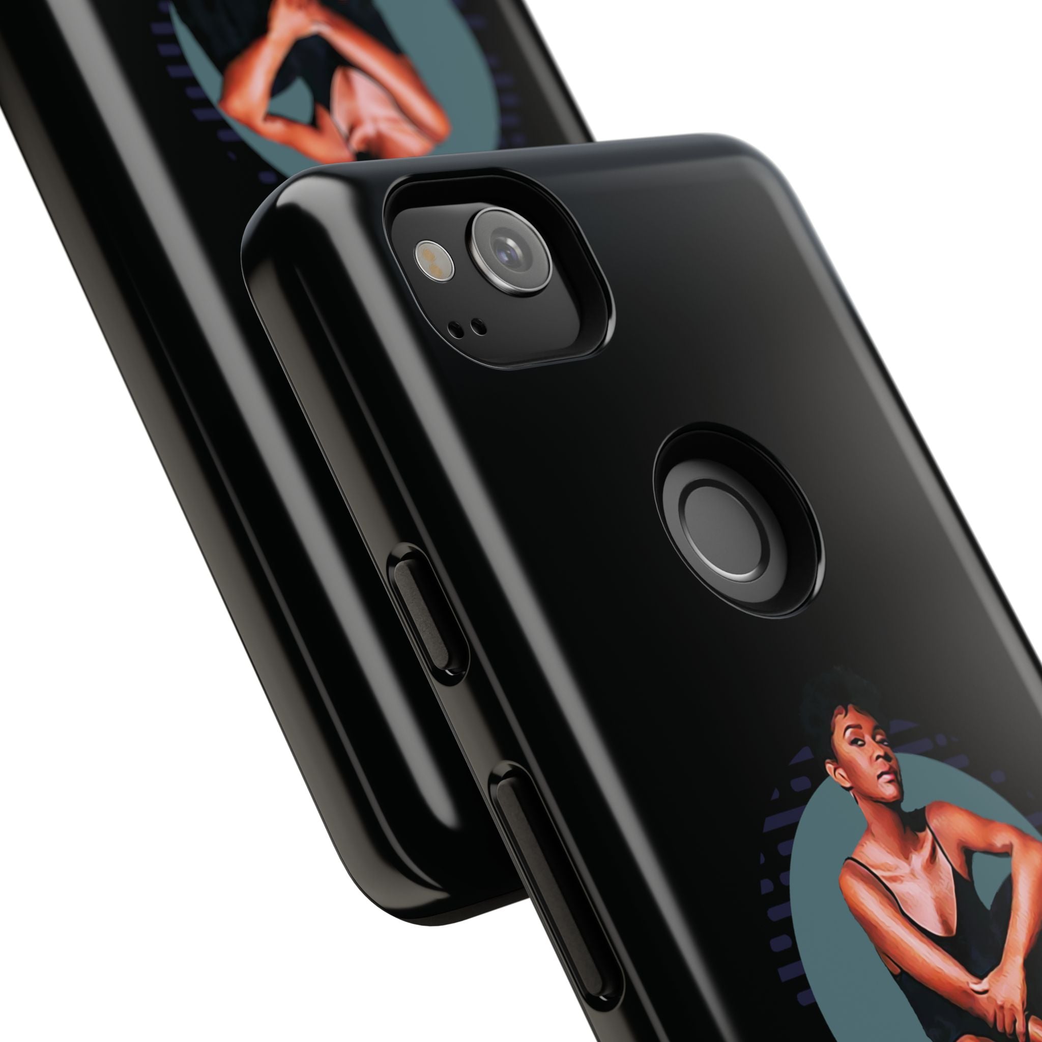 Anita Baker Phone Case – Timeless Soul & R&B Legend | Miles Carter Collection