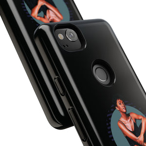 Anita Baker Phone Case – Timeless Soul & R&B Legend | Miles Carter Collection