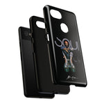 Marvin Gaye Phone Case – Rare Platform Boots Soul Legend Design | Miles Carter Collection