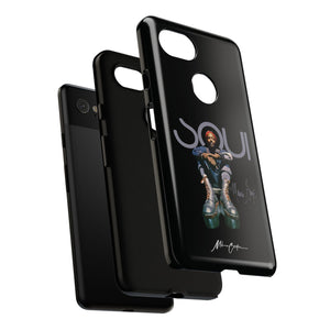 Marvin Gaye Phone Case – Rare Platform Boots Soul Legend Design | Miles Carter Collection