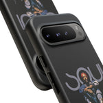 Marvin Gaye Phone Case – Rare Platform Boots Soul Legend Design | Miles Carter Collection