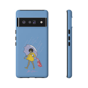 Printify Phone Case Google Pixel 6 Pro / Matte “Spread Love” Phone Case – Classic Series Positivity Design | Miles Carter Collection