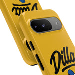 J Dilla Phone Case – Legendary Hip-Hop Producer & Cultural Icon | Miles Carter Collection