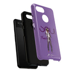Prince Phone Case – Purple Icon & 80s Music Legend | Miles Carter Collection