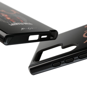 Lauryn Hill Phone Case – Premium 90s Hip-Hop & Soul Inspired Design | Miles Carter Collection