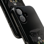Printify Phone Case iPhone 16 / Glossy Miles Davis Phone Case – Jazz Legend & Timeless Innovator | Miles Carter Collection