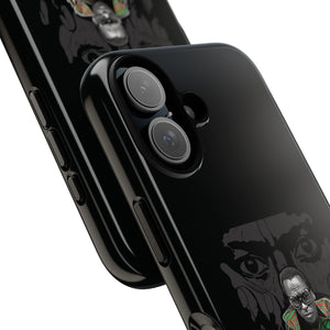 Printify Phone Case iPhone 16 / Glossy Miles Davis Phone Case – Jazz Legend & Timeless Innovator | Miles Carter Collection