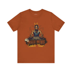 Printify T-Shirt Autumn / S Mike Tyson "Iron Mike" | Classic Series