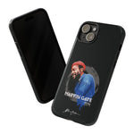 Printify Phone Case iPhone 15 Plus / Glossy Marvin Gaye Phone Case – Motown Soul Icon | Miles Carter Collection