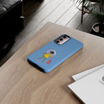 “Spread Love” Phone Case – Classic Series Positivity Design | Miles Carter Collection