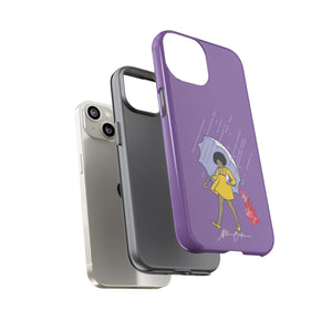 “Spread Love” Phone Case – Classic Series Positivity Design | Miles Carter Collection