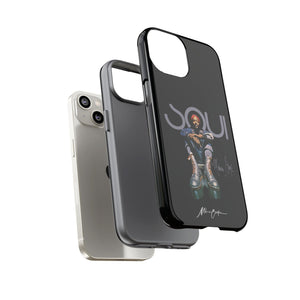 Marvin Gaye Phone Case – Rare Platform Boots Soul Legend Design | Miles Carter Collection