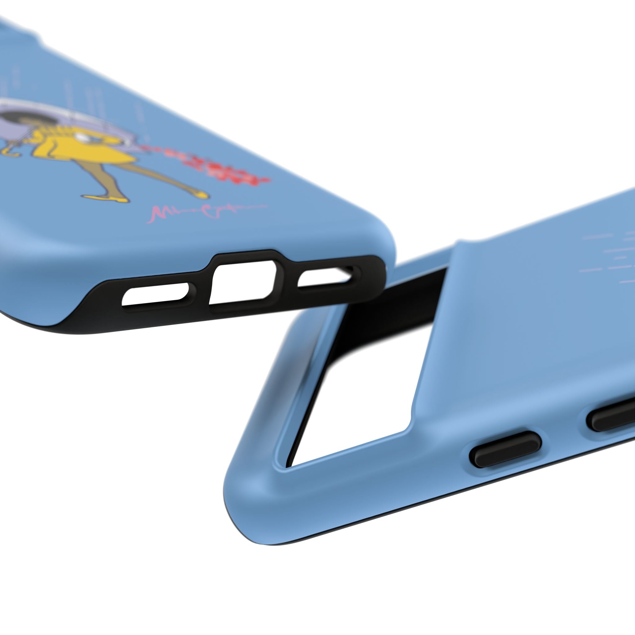 “Spread Love” Phone Case – Classic Series Positivity Design | Miles Carter Collection