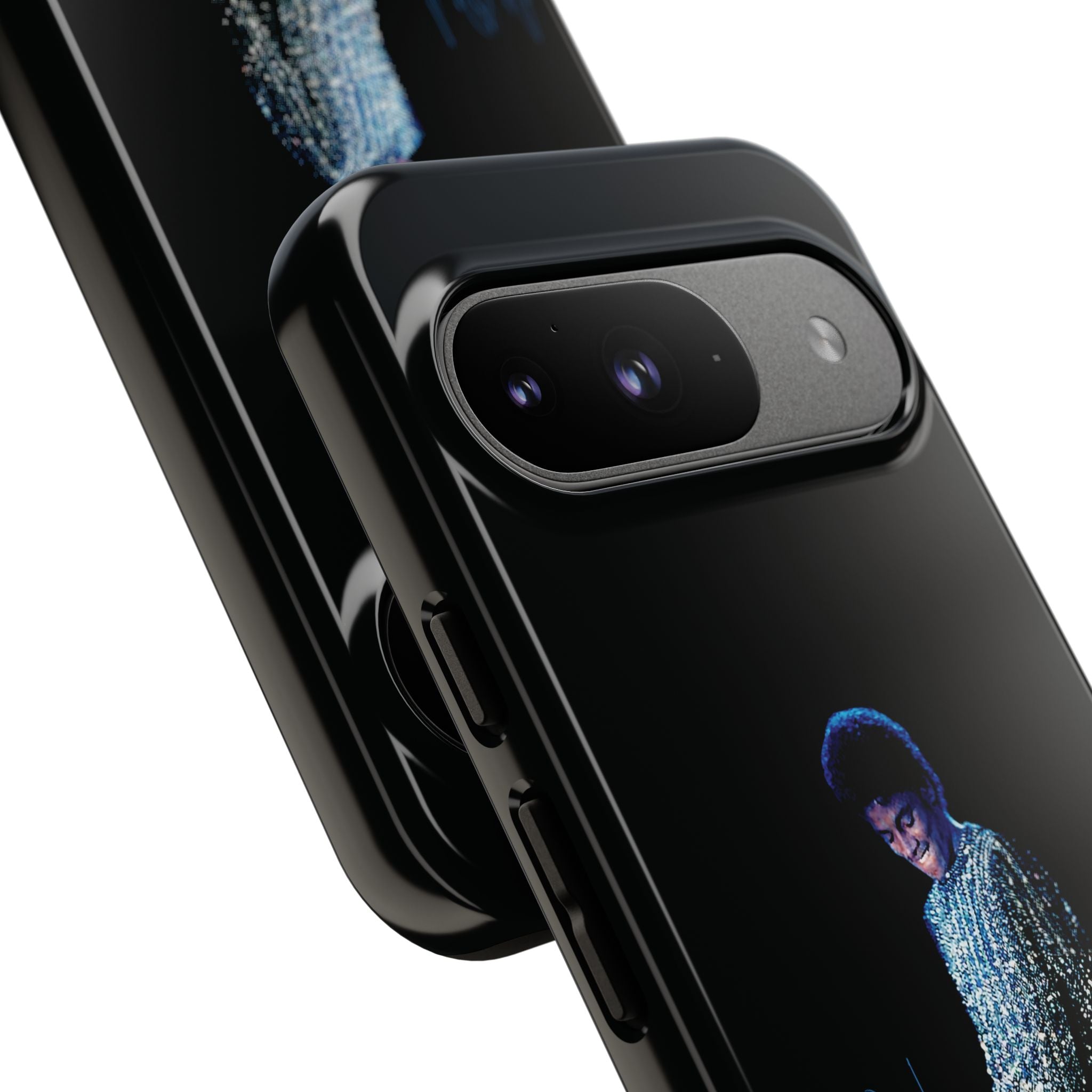 Michael Jackson “Rock With You” Phone Case – Disco Soul Icon | Miles Carter Collection