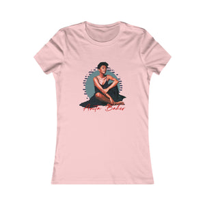 Printify T-Shirt S / Pink Women's Anita Baker “The Songstress” | Soul Series