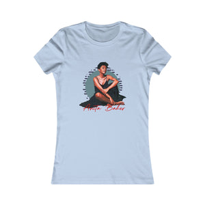 Printify T-Shirt S / Baby Blue Women's Anita Baker “The Songstress” | Soul Series