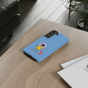 Printify Phone Case Samsung Galaxy S22 / Matte “Spread Love” Phone Case – Classic Series Positivity Design | Miles Carter Collection