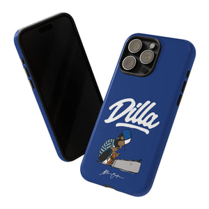 Printify Phone Case iPhone 15 Pro Max / Glossy J Dilla Phone Case – Legendary Hip-Hop Producer & Cultural Icon | Miles Carter Collection