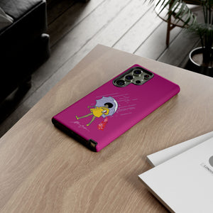 “Spread Love” Phone Case – Classic Series Positivity Design | Miles Carter Collection