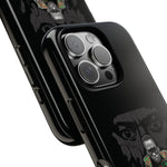 Printify Phone Case iPhone 16 Pro / Glossy Miles Davis Phone Case – Jazz Legend & Timeless Innovator | Miles Carter Collection
