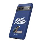 Printify Phone Case Google Pixel 7 / Matte J Dilla Phone Case – Legendary Hip-Hop Producer & Cultural Icon | Miles Carter Collection