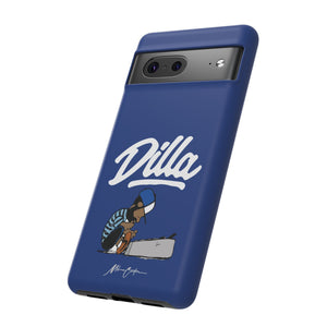 Printify Phone Case Google Pixel 7 / Matte J Dilla Phone Case – Legendary Hip-Hop Producer & Cultural Icon | Miles Carter Collection