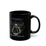 Printify Mug 11oz Miles Davis Ceramic Mug – Jazz Legend Collectible Drinkware | Miles Carter Collection