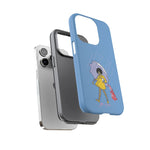 “Spread Love” Phone Case – Classic Series Positivity Design | Miles Carter Collection