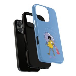 “Spread Love” Phone Case – Classic Series Positivity Design | Miles Carter Collection