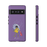 Printify Phone Case Google Pixel 6 Pro / Matte “Spread Love” Phone Case – Classic Series Positivity Design | Miles Carter Collection