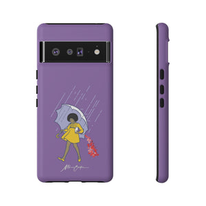 Printify Phone Case Google Pixel 6 Pro / Matte “Spread Love” Phone Case – Classic Series Positivity Design | Miles Carter Collection