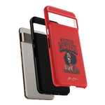 Sho’nuff Phone Case – The Last Dragon Cult Classic Villain | Miles Carter Collection