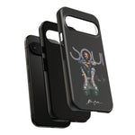 Marvin Gaye Phone Case – Rare Platform Boots Soul Legend Design | Miles Carter Collection