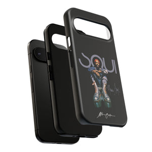 Marvin Gaye Phone Case – Rare Platform Boots Soul Legend Design | Miles Carter Collection