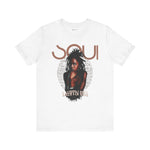Printify T-Shirt White / S Lauryn Hill “Diamond Mic” | Soul Series