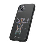 Printify Phone Case iPhone 14 Plus / Matte Marvin Gaye Phone Case – Rare Platform Boots Soul Legend Design | Miles Carter Collection