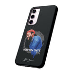 Printify Phone Case Samsung Galaxy S23 Plus / Matte Marvin Gaye Phone Case – Motown Soul Icon | Miles Carter Collection