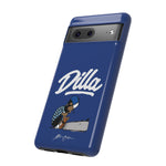 Printify Phone Case Google Pixel 7 / Glossy J Dilla Phone Case – Legendary Hip-Hop Producer & Cultural Icon | Miles Carter Collection
