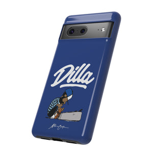 Printify Phone Case Google Pixel 7 / Glossy J Dilla Phone Case – Legendary Hip-Hop Producer & Cultural Icon | Miles Carter Collection