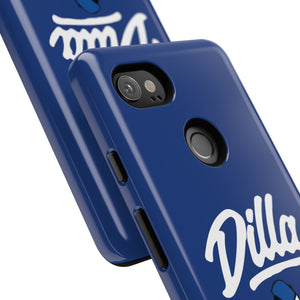 J Dilla Phone Case – Legendary Hip-Hop Producer & Cultural Icon | Miles Carter Collection
