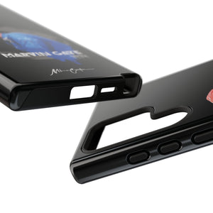 Marvin Gaye Phone Case – Motown Soul Icon | Miles Carter Collection