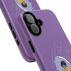 Printify Phone Case iPhone 16 Plus / Matte “Spread Love” Phone Case – Classic Series Positivity Design | Miles Carter Collection