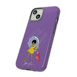 Printify Phone Case iPhone 14 / Glossy “Spread Love” Phone Case – Classic Series Positivity Design | Miles Carter Collection