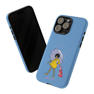 Printify Phone Case iPhone 15 Pro Max / Glossy “Spread Love” Phone Case – Classic Series Positivity Design | Miles Carter Collection