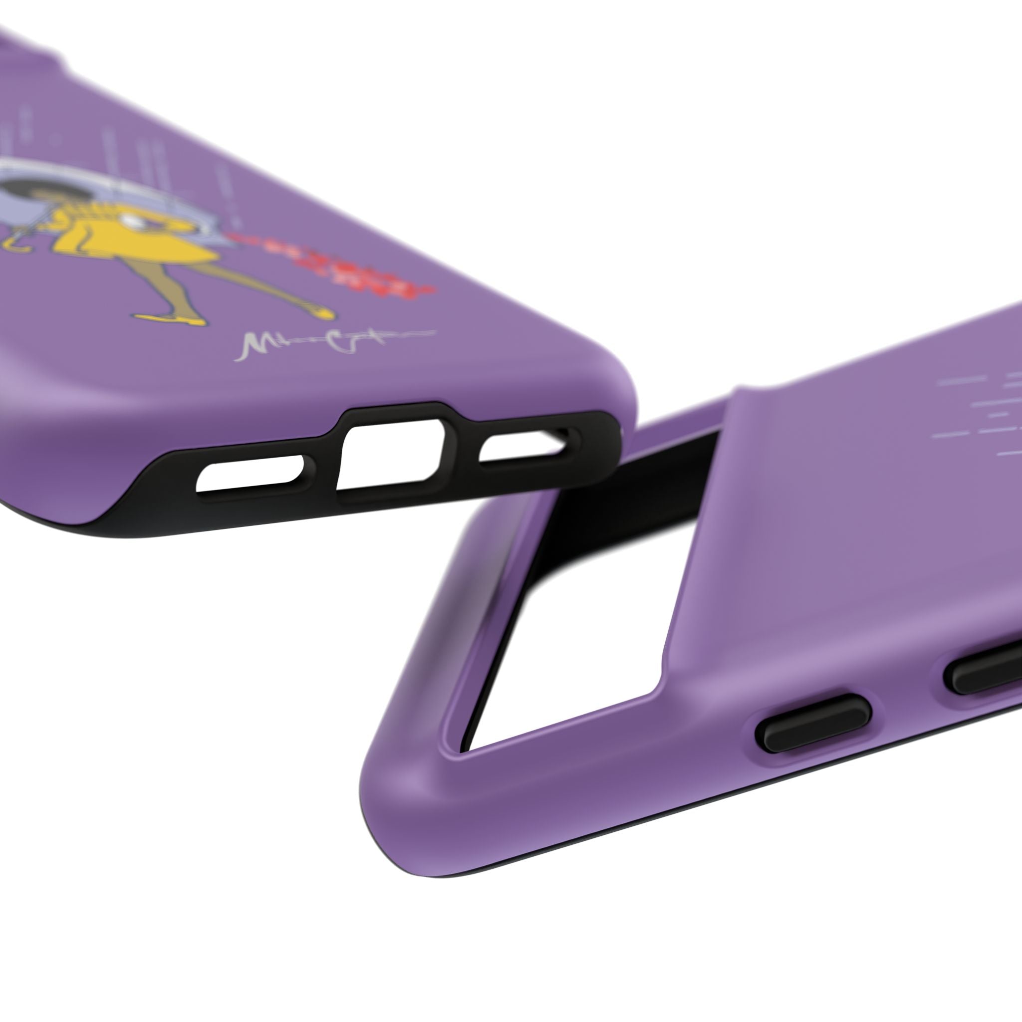 “Spread Love” Phone Case – Classic Series Positivity Design | Miles Carter Collection