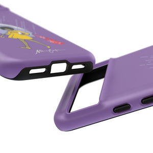 “Spread Love” Phone Case – Classic Series Positivity Design | Miles Carter Collection